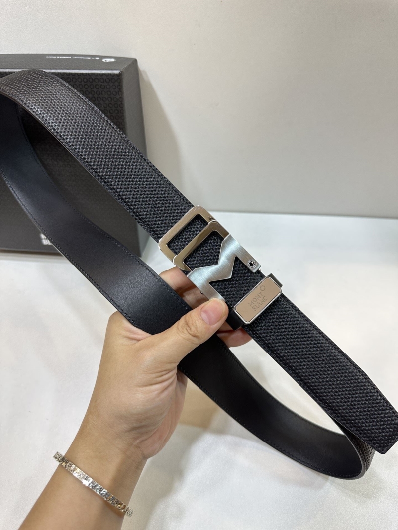 Montblanc Belts